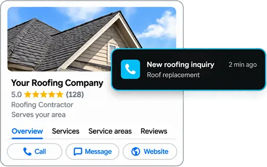 LSA for roofers
